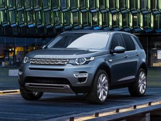 Решетка Discovery Sport 10.2014 - 05.2019 L550 204PT