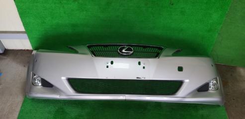 Бампер передний LEXUS IS350 GSE20 4GRFSE 52199-53160 контрактная