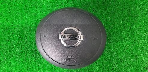 Airbag водительский NISSAN NOTE