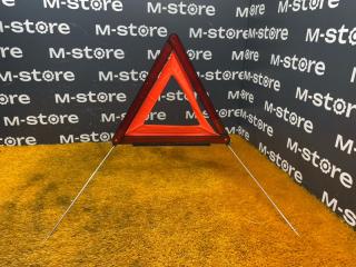 Знак аварийной остановки Volkswagen Touareg 7L 2004 AXQ Знак аварийной остановки Volkswagen Touareg 7L 2004 AXQ