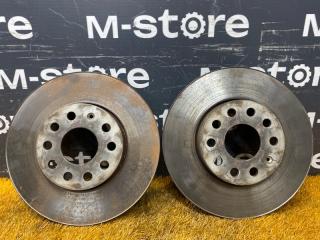 Диск тормозной передний Audi A3 8V 2014 CXS