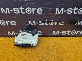 Замок двери левый передний Volkswagen Sharan 7N 2011 CAV