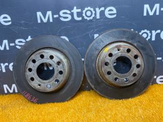 Диск тормозной задний Volkswagen Sharan 7N 2011 CAV