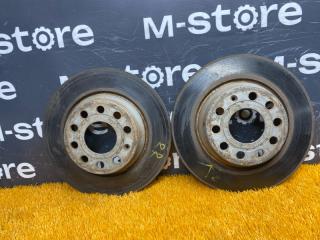 Диск тормозной задний Volkswagen Passat CC B6/358 2010 CCZB