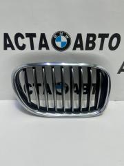 Решетка радиатора передняя правая BMW 7 F01 LCI БУ