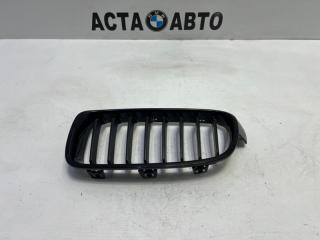 Решетка радиатора передняя левая BMW 3 F30 LCI БУ