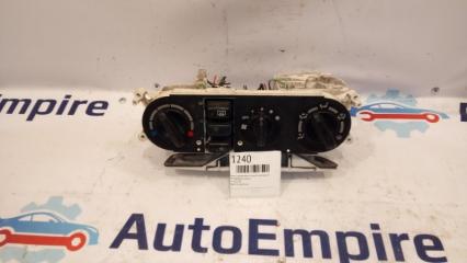 Блок управления климат-контролем MITSUBISHI GALANT 1996-2005 EA1A 4G64GDI mr216138 Б/У