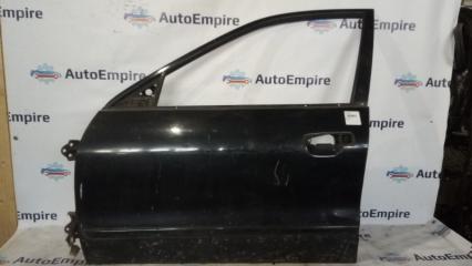 Дверь передняя левая MITSUBISHI GALANT 1996-2005 EA1A 4G64GDI Б/У