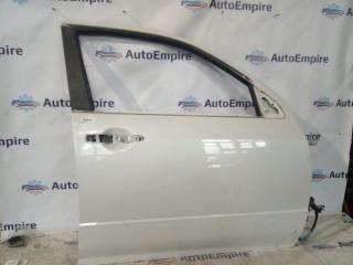 Дверь передняя правая MITSUBISHI AIRTREK 2002 CU2W 4G63T MR 954668 контрактная