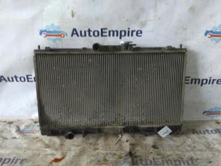 Радиатор ДВС MITSUBISHI GALANT 1996-2005 EA1A 4G64GDI MR 212455 Б/У