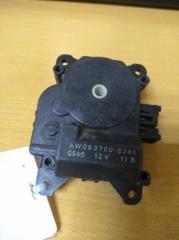 Моторчик заслонки печки MITSUBISHI GALANT 1996-2005 EA1A 4G64GDI MR 460374 Б/У