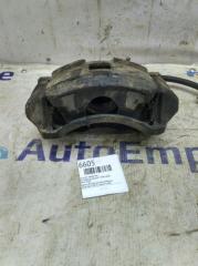 Суппорт передний левый MITSUBISHI GALANT 1996-2005 EA1A 4G64GDI MR 475867 Б/У