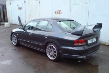 Спойлер MITSUBISHI GALANT 1996-2005 EA1A 4G64GDI Б/У