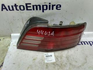 Фонарь задний правый MITSUBISHI GALANT 1996-2005 EA3A 4G64 MR 439556 Б/У