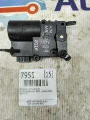 Моторчик заслонки печки MITSUBISHI GALANT 2002 EA3A 4G64GDI MB 813594 контрактная