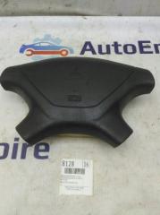 Подушка безопасности в руль MITSUBISHI GALANT 1996-2005 EA2A 4G63 MR 763197 Б/У