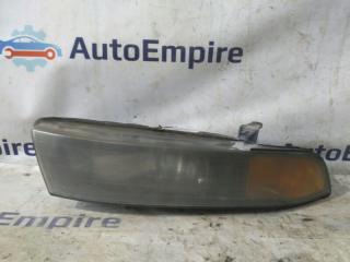 Фара передняя левая MITSUBISHI GALANT 1996-2005 EA3A 4G64 MR 972843 Б/У