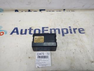 Блок управления MITSUBISHI GALANT 2002 EA3A 4G64 MR 563000 Б/У