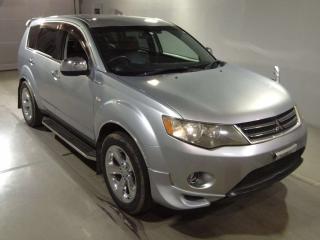 Кулак задний левый MITSUBISHI OUTLANDER XL CW5W 4B12