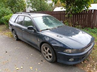 Трубка гур GALANT 2001 EA3W 4G64GDI