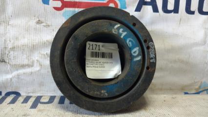 Шкив коленвала MITSUBISHI GALANT 1996-2005 EA3A 4G64GDI MD 354477 Б/У