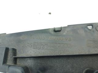 Накладка на крышку багажника C-Class W205 M274
