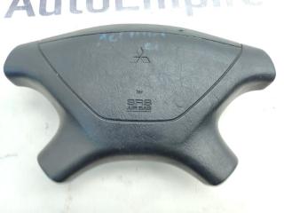 Подушка безопасности в руль MITSUBISHI GALANT 1996-2005 EA1A 4G64GDI MR 763197 контрактная