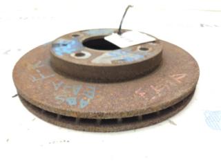 Тормозной диск передний MITSUBISHI GALANT 1997