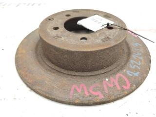 Тормозной диск задний MITSUBISHI OUTLANDER XL 2008