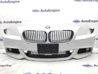 Бампер передний BMW 5 2010