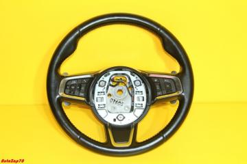 Рулевое колесо Jaguar F-Pace X761 306DT БУ
