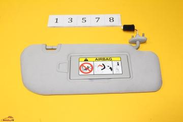 Солнцезащитный козырек правый EXEED VX N/A VX 2023 SQRF4J20C Солнцезащитный козырек правый EXEED VX N/A VX 2023 SQRF4J20C