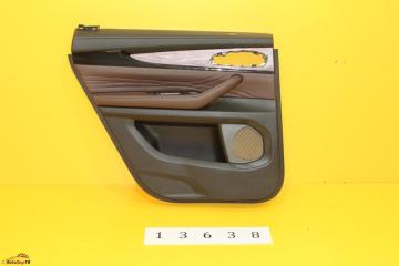 Обшивка двери левая задняя EXEED VX N/A VX 2023 SQRF4J20C