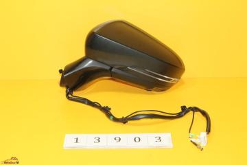 Зеркало заднего вида боковое левое EXEED VX N/A VX 2023 SQRF4J20C Зеркало заднего вида боковое левое EXEED VX N/A VX 2023 SQRF4J20C