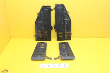 Защита днища EXEED VX N/A VX 2023 SQRF4J20C Защита днища EXEED VX N/A VX 2023 SQRF4J20C