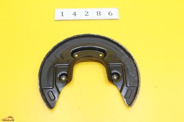 Кожух тормозного диска задний EXEED VX N/A VX 2023 SQRF4J20C Кожух тормозного диска задний EXEED VX N/A VX 2023 SQRF4J20C