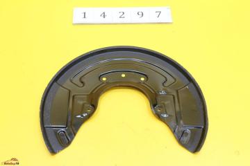 Кожух тормозного диска передний EXEED VX N/A VX 2023 SQRF4J20C Кожух тормозного диска передний EXEED VX N/A VX 2023 SQRF4J20C