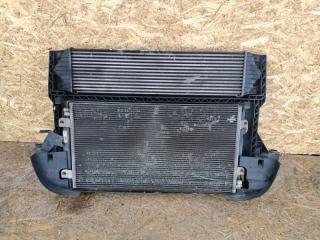 Кассета радиаторов Renault Master 2009 2.5 дизель