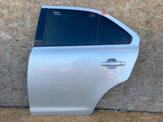 Дверь левая задняя Suzuki Kizashi 2012 2.4 Бензин