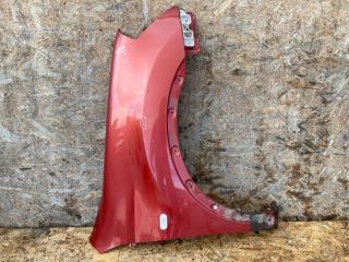 Крыло правое переднее Nissan Qashqai j10 2008 1.5 d