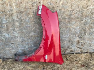 Крыло левое переднее Nissan Qashqai j10 2007 1.5 d