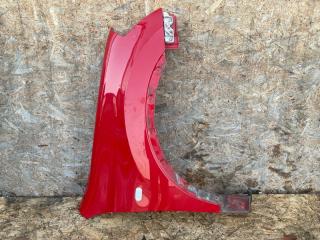 Крыло правое переднее Nissan Qashqai j10 2008 1.5 d