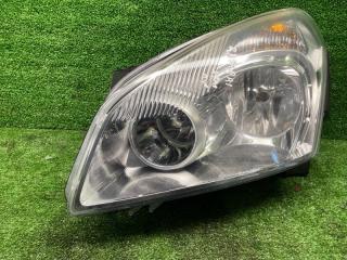 Фара левая NIssan Qashqai J10 2009 1.5 d