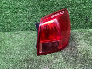 Фонарь правый задний NIssan Qashqai J10 2008 1.5 d
