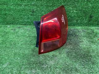 Фонарь правый задний Nissan Qashqai J10 2007 1.5 d