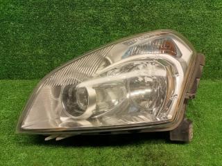 Фара левая Nissan Qashqai J10 2008