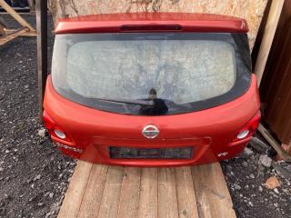 Крышка багажника Nissan Qashqai J10 2008