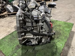 АКПП Renault Captur 2013 1.2