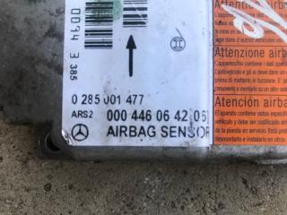 ЭБУ подушками MERCEDES V 2003 W638 611.980 2.2 CDI A 0004460642 контрактная