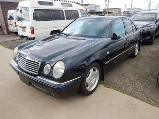 Подкрылок задний правый E-CLASS 1997 W210 104.995 3.2L